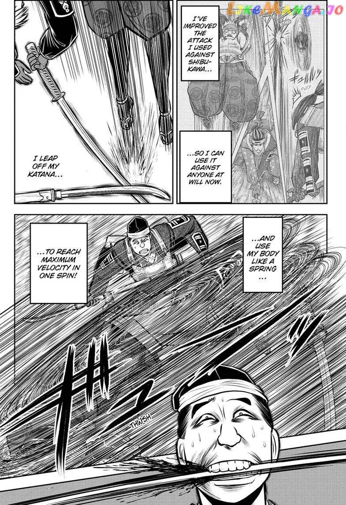 The Elusive Samurai Chapter 122 image 17_optimized
